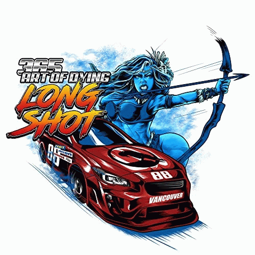 Art Of Dying : Long Shot (feat. Jason Hook)